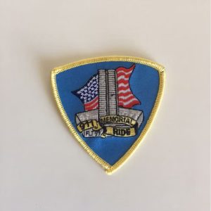 911 Patch