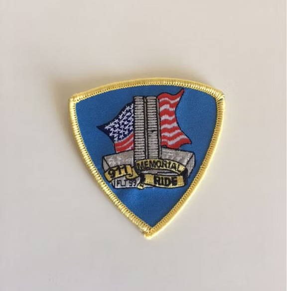 911 Patch
