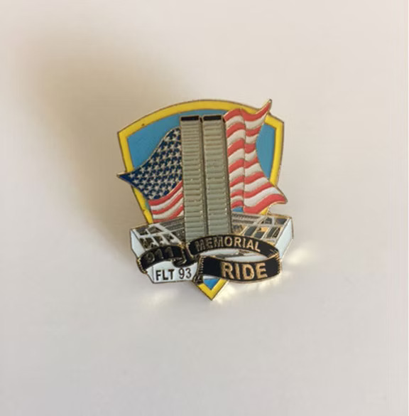 911 Pin